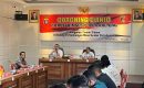 Kasubdit Tipiter Gelar Coaching Clinic Dengan Kasat Reskrim Polres Jajaran Polda Kalteng