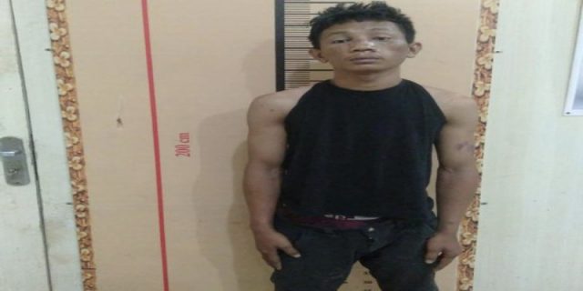 Aniaya Pemilik Warung, Pencuri Rokok Ini Ditangkap Polisi