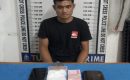 Pria Asal Tebing Ini Ditangkap di Siantar