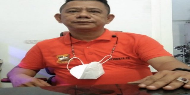 Ketua Pewarta Apresiasi Kinerja Dirut PUD Pasar Kota Medan