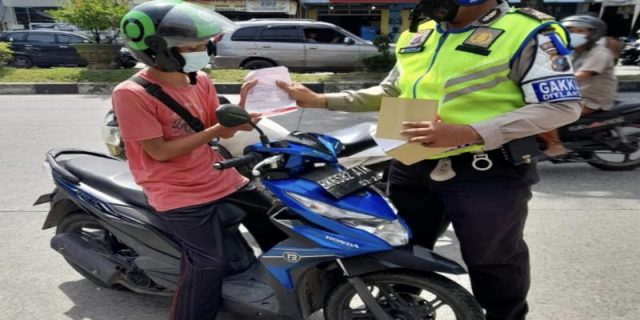 4 Hari Ops Patuh Toba, Ribuan Pelanggaran Ditemukan