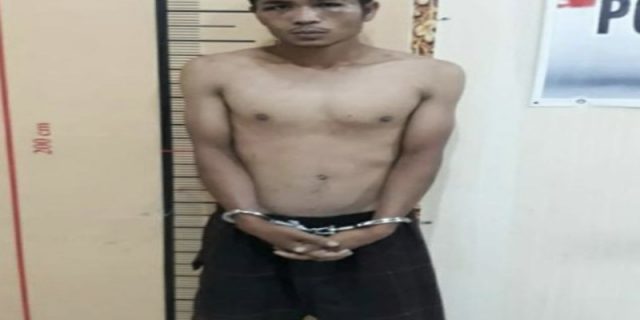Tak Sempat Nikmati Hasil, Pelaku Pencuri Keburu Ditangkap Polisi