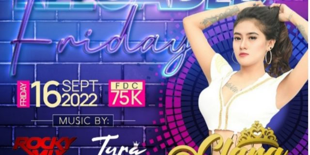Manjakan Warga Kota Medan, Traxx Club & KTV Hadirkan DJ Asal Ibu Kota