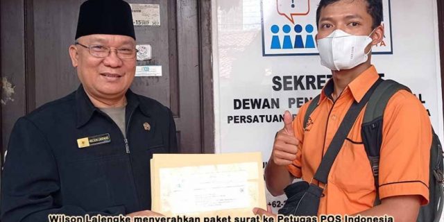 Pasca Kongres, DPN PPWI Kirim Surat ke Instansi Pemerintah dan ke Dubes