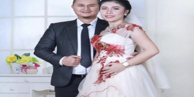 Direktur Utama PT Rafa Guna Mandiri Sampaikan Ucapan Selamat Ulang Tahun Buat Istri Tercinta