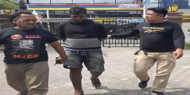 Polsek Medan Baru Amankan Jukir
