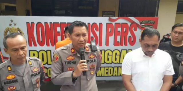 Dalam Tempo 10 Jam, Polisi Berhasil Tangkap Pelaku Pembunuhan Mahasiswi di Medan