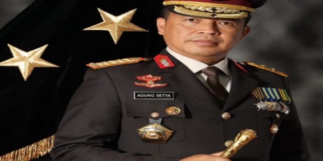 Irjen Pol Agung Setya Imam Effendi Jabat Kapolda Sumut Irjen Pol Agung Setya Imam Effendi Jabat Kapolda Sumut