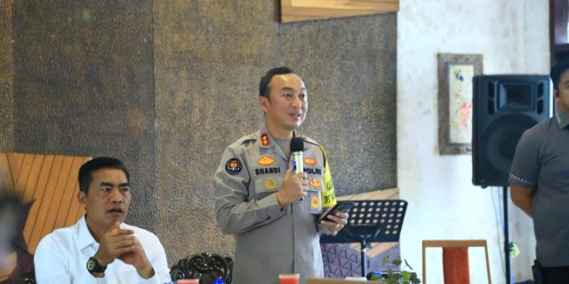 Polri Tegaskan Netralitas Pemilu 2024 Harga Mati