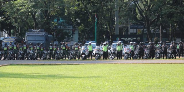 Polda Sumut Siapkan Tim Urai Kemacetan Selama Nataru