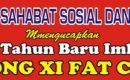 Sambut Tahun Baru Imlek, KSS dan Komunitas Iblis Hash Gelar Bakti Sosial di Panti Jompo