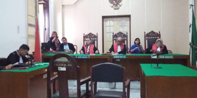 Surat Tuntutan Belum Selesai, Sidang Ratu Narkoba Kembali Ditunda