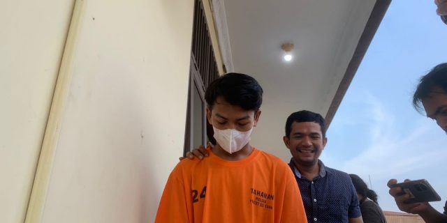 Pencuri dan Bakar Kios di Percut Ini Terancam Puluhan Tahun Penjara