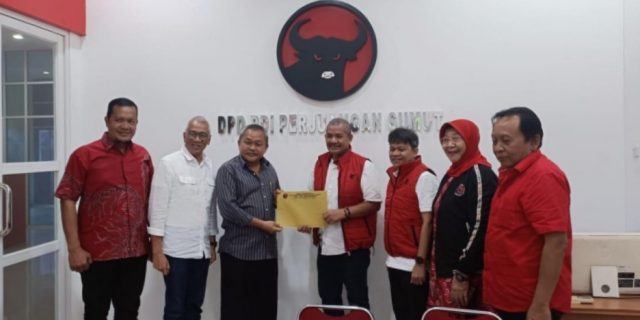 Aswan Jaya : Kita Prioritaskan Yang Satu Komitmen Dengan PDIP