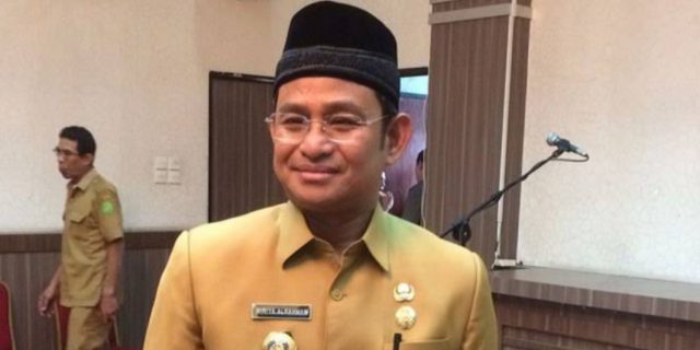 Sekda Pemko Medan Ditunjuk Sebagai Pj Bupati Deli Serdang
