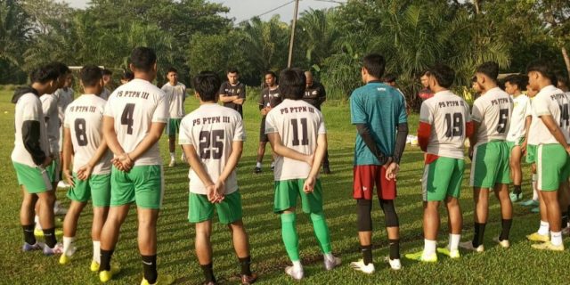 19 Pemain Lolos Seleksi Cabor Sepakbola Sumut