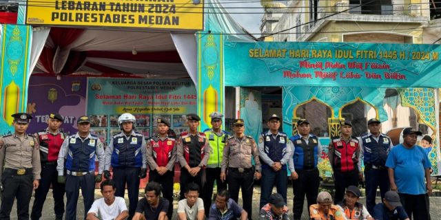 Pastikan Kebijakan Parkir Gratis, Dishub Medan Terus Razia Jukir Liar