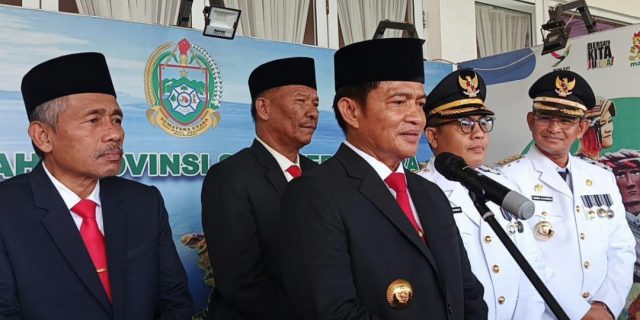Pj Gubsu : Jaga Netralitas ASN di Masa Pilkada