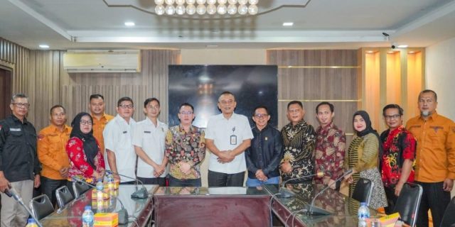 DPRD Kabupaten Sukamara Pelajari Pariwisata dan Perikanan ke Kota Medan