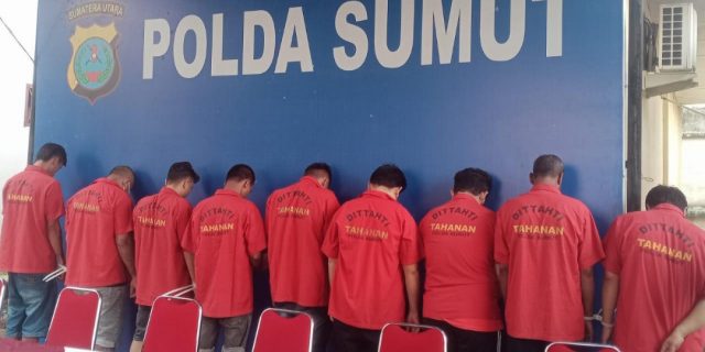 Bongkar Jaringan Aceh-Medan-Jakarta, Polda Sumut Sita Puluhan Kilogram Sabu
