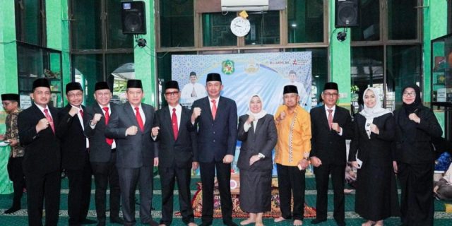 MTQ Korpri Kota Medan 2024 Digelar, Sulaiman : Jadikan Al Qur’an Pedoman Dalam Mengambil Keputusan