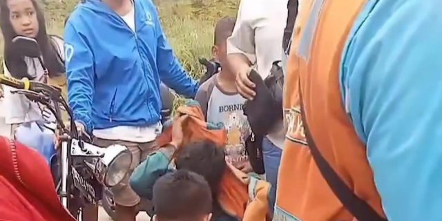 Modus Gunakan Seragam PLN, Maling Kabel Ini Ditangkap Warga