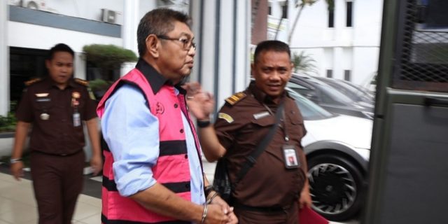 Jadi Tersangka Dugaan Korupsi, Segini Harta Kekayaan Mantan Dirut RSUP Adam Malik Jadi Tersangka Dugaan Korupsi, Segini Harta Kekayaan Mantan Dirut RSUP Adam Malik