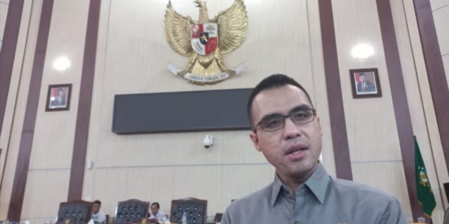 DPRD Medan Ajukan Revisi Perda Retribusi Daerah