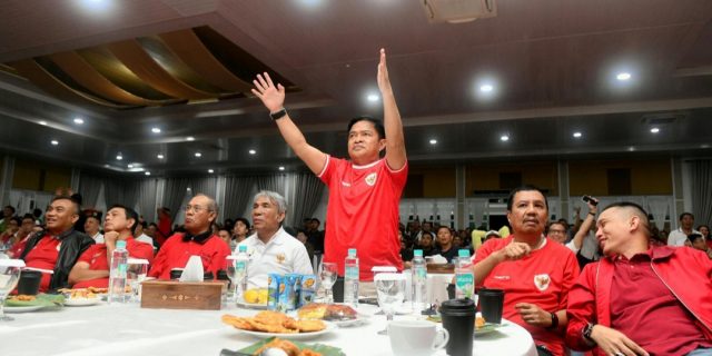 Perebutan Tiket Olimpiade Paris, Kadis Kominfo Sumut Ajak Masyarakat Nobar Timnas Kembali
