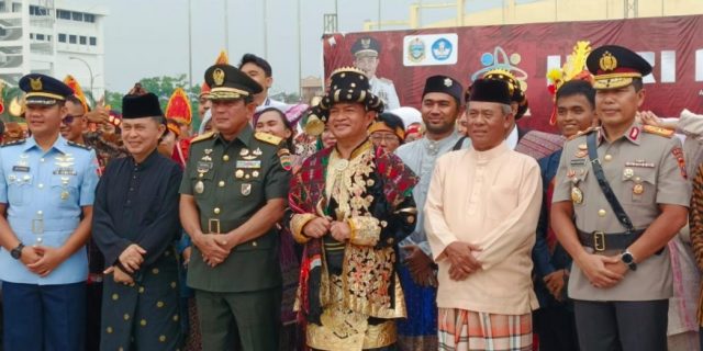Hassanudin Sebut Pendidikan di Sumut Terus Membaik