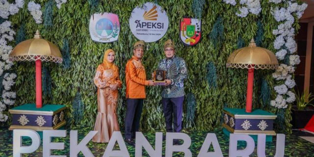 Bobby Ingin Raker Komwil I APEKSI Jadi Pererat Kolaborasi