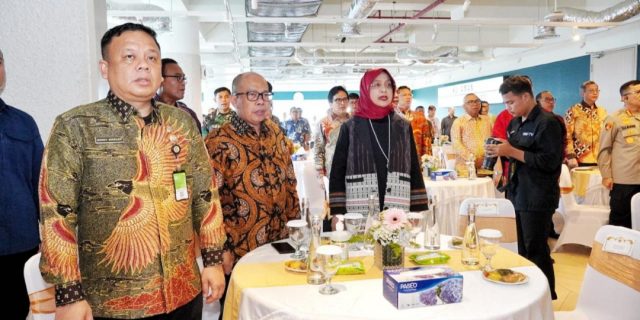 Pemko Apresiasi Peresmian Kantor Perwakilan LPS I Medan