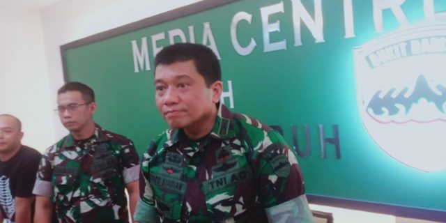 Kodam I/BB Sebut Penggerebekan di Asrama Glugur Hong Medan tidak Berkaitan Dengan TNI