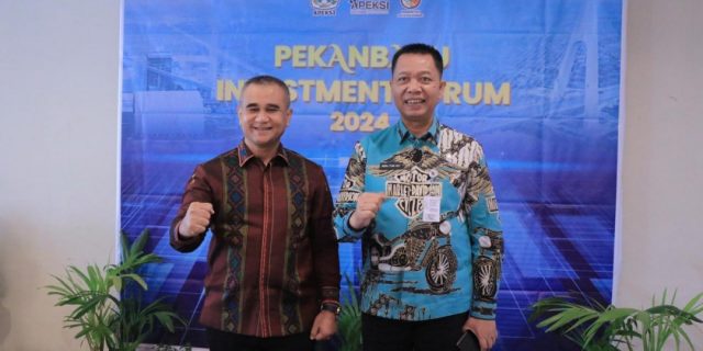 PIF 2024 Buka Peluang Kolaborasi Ekonomi Antar Kota