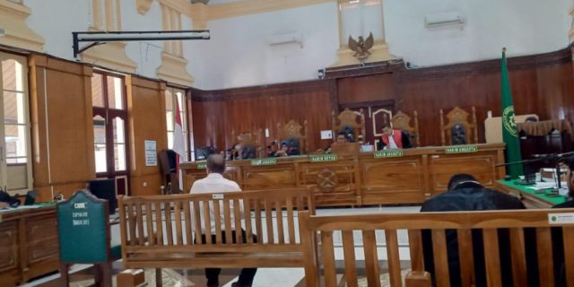 Kasus Korupsi Pengadaan APD Covid-19 di Dinkes Sumut, PPK Ngaku Terima Uang 75 Juta