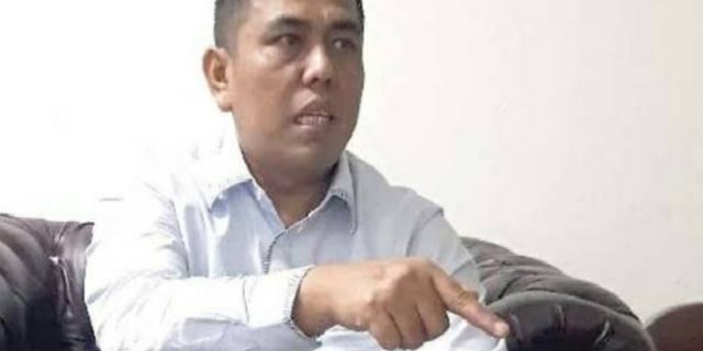PPK Medan Timur Ditetapkan Tersangka, Abdul Rani Minta Kepolisian Usut Tuntas Semua Yang Terlibat