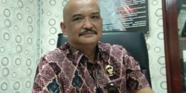 Jalankan Instruksi Walikota, Robi Barus Minta Kewilayahan Amankan Rumah Para Jamaah Haji