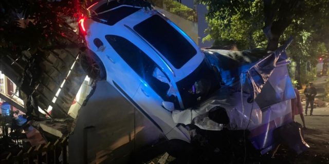 Polisi Sebut Pengemudi Mobil Porsche Tabrak Kantor Polisi Beri Keterangan Tak Sesuai Fakta