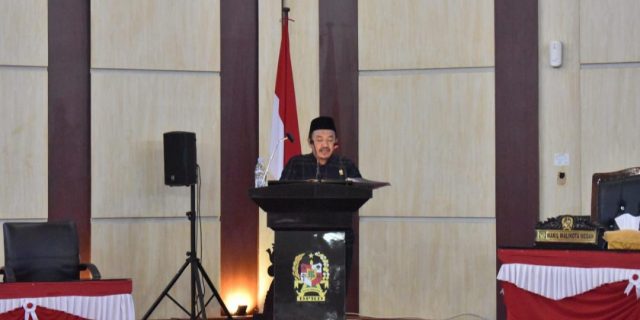 Fraksi PKS Apresiasi Usul dan Inisiatif Ranperda Tata Cara Penyusunan Program Pembentukan Perda