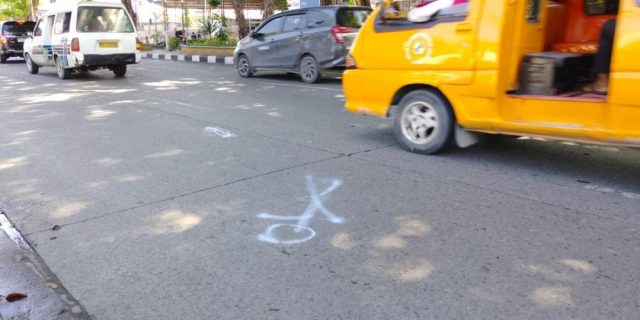 Diduga Kecelakaan Tunggal, Pengendara Vario Ditemukan Tewas di Medan