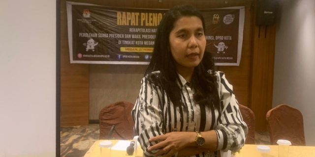 PHPU di MK Selesai, KPU Segera Umumkan 50 Anggota DPRD Kota Medan Terpilih