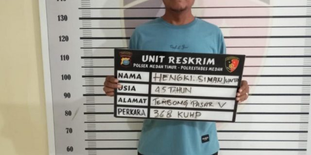 Usai Viral, Preman Pengancam Pedagang Ini Diciduk Polisi