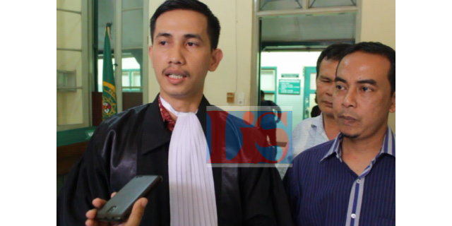 Berkas Perkara PK Kasus Korupsi Lakhomizaro Zebua Dikirim ke MA Berkas Perkara PK Kasus Korupsi Lakhomizaro Zebua Dikirim ke MA