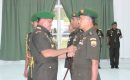 Pangdam l/BB Pimpin Sertijab Staf Ahli dan Kapendam