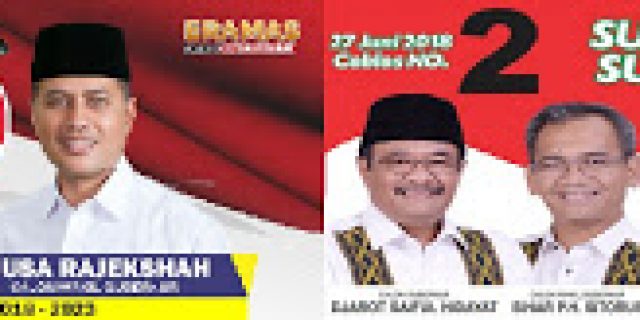 KPU Sumut Meminta tgl 27 Juni Hari Libur