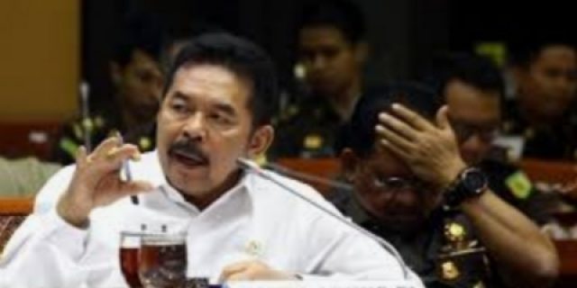 Kajagung Terima Nama Kejari yang Tak Pernah Tangani Kasus Korupsi