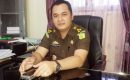 Timelinus Nazara dan Rozaman Lase Ditahan Kejari Gunungsitoli 
