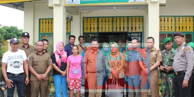 Kelurahan Sempakata Ikut Lomba Percontohan P2WKSS    Kelurahan Sempakata Ikut Lomba Percontohan P2WKSS