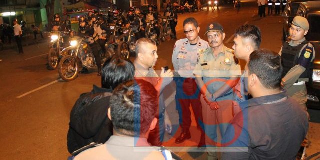 Waktu Penertiban Pedagang Diperpanjang