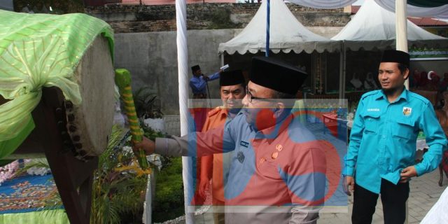 MTQ Ke 49 Tingkat Kecamatan Medan Timur di Gelar